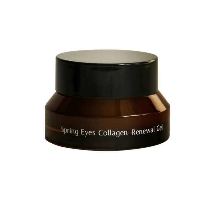 【德國純植原萃配方】Schnique Spring Eyes Collagen Renewal Gel 15ml