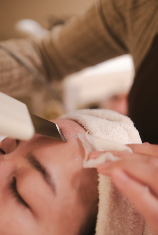 B Tech Treatment 淨顏潔膚儀三部曲