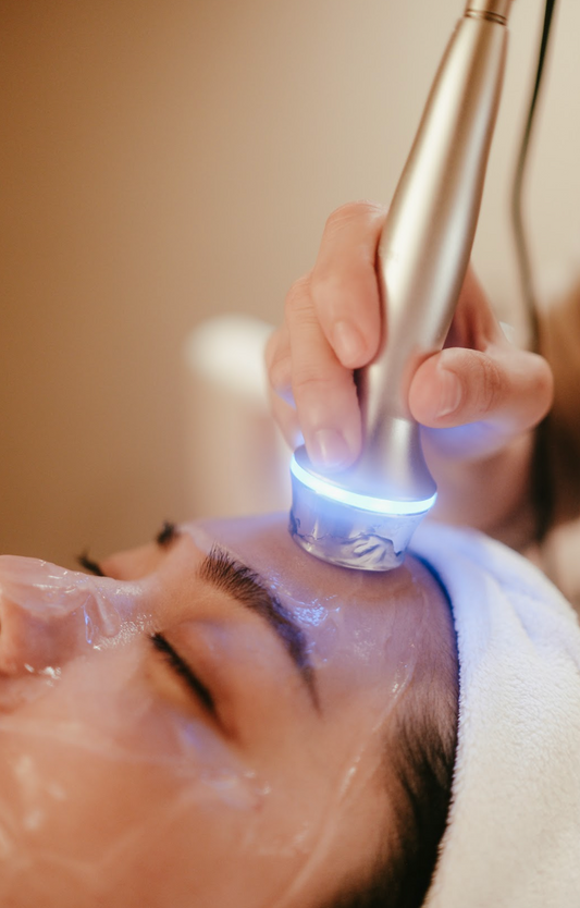 B Tech Treatment 細胞機潤顏修護療程