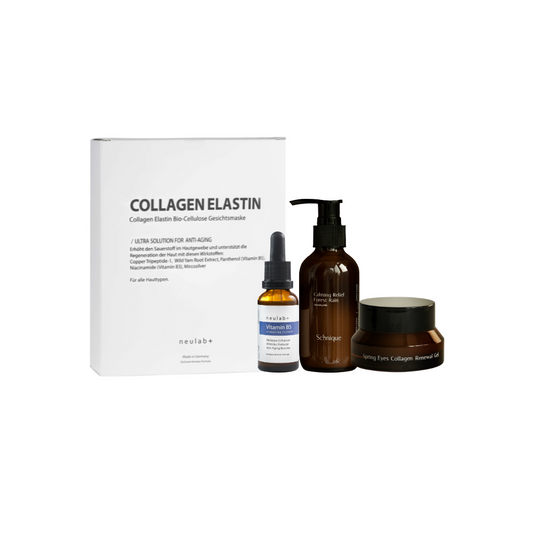 免費禮物 | neulab+ B5 + Schnique 潔面乳 + 銅面膜_幸福優惠_(HK$30000)